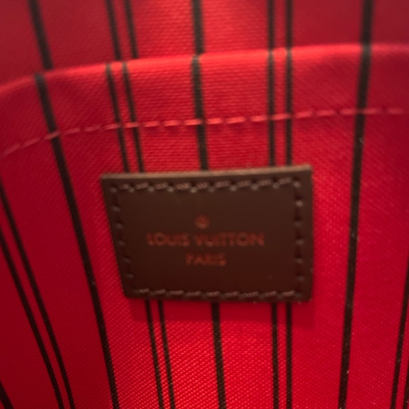 Louis Vuitton wristlet - Picture 2 of 5